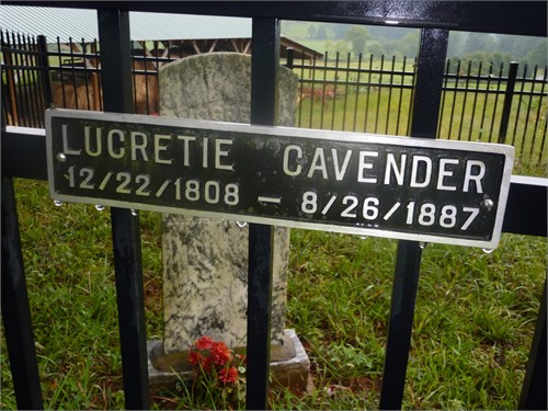 lucretiecavender
